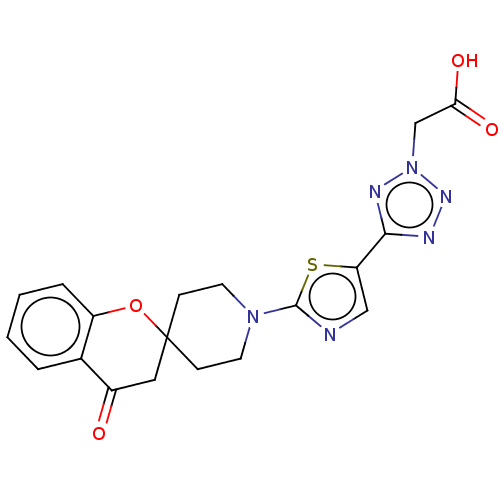 Chemical structure of BindingDB Monomer ID 186580