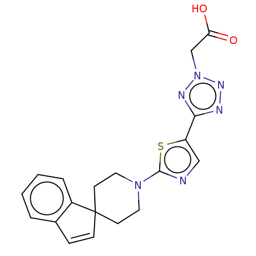 Chemical structure of BindingDB Monomer ID 186583