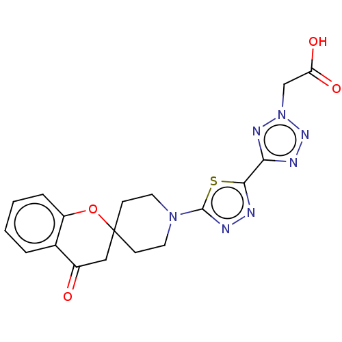 Chemical structure of BindingDB Monomer ID 186584