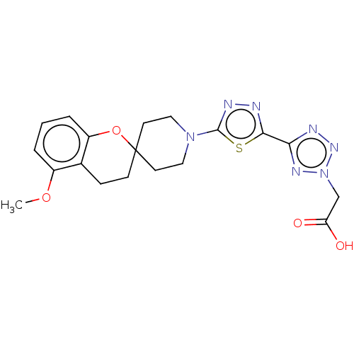 Chemical structure of BindingDB Monomer ID 186587
