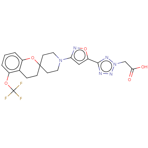 Chemical structure of BindingDB Monomer ID 186592