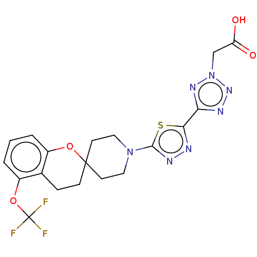 Chemical structure of BindingDB Monomer ID 186593