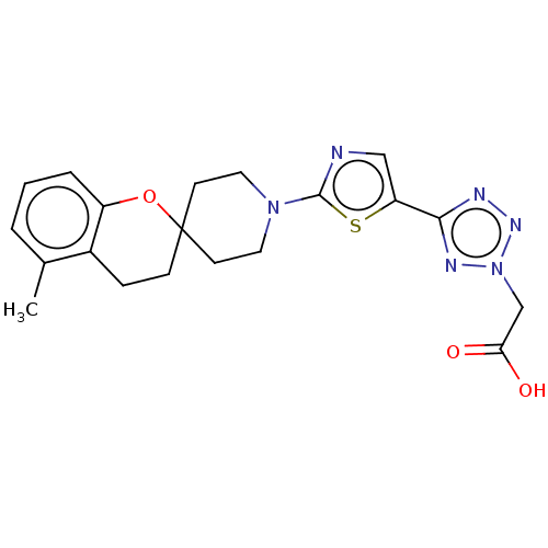 Chemical structure of BindingDB Monomer ID 186597