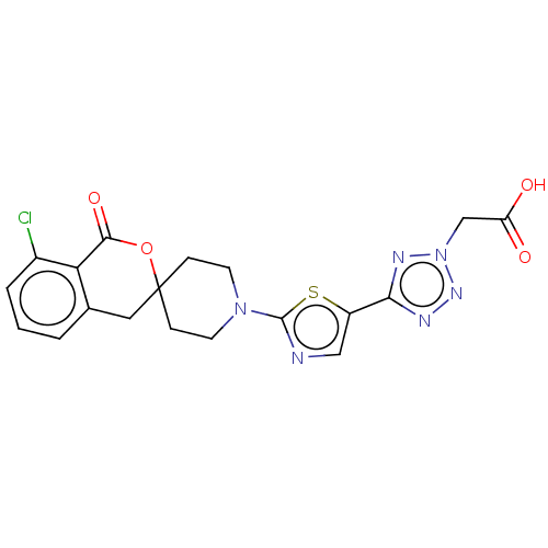 Chemical structure of BindingDB Monomer ID 186598