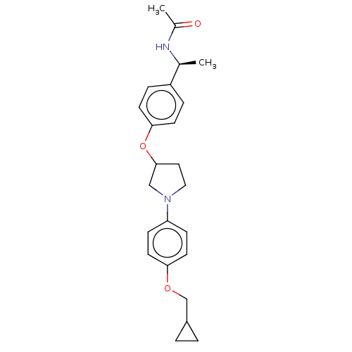 Chemical structure of BindingDB Monomer ID 186604