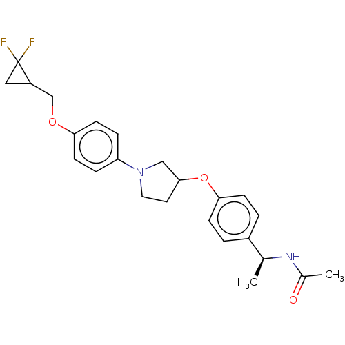 Chemical structure of BindingDB Monomer ID 186619
