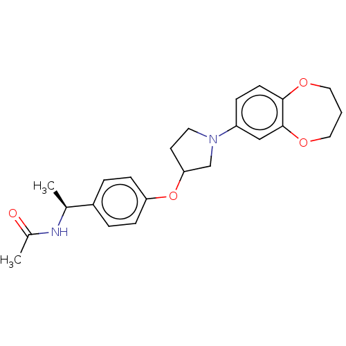 Chemical structure of BindingDB Monomer ID 186626