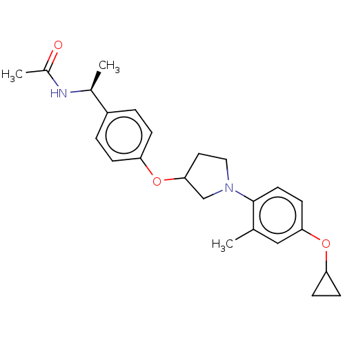 Chemical structure of BindingDB Monomer ID 186628