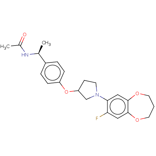 Chemical structure of BindingDB Monomer ID 186639