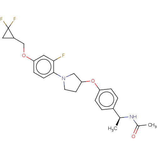 Chemical structure of BindingDB Monomer ID 186644