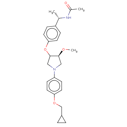 Chemical structure of BindingDB Monomer ID 186648