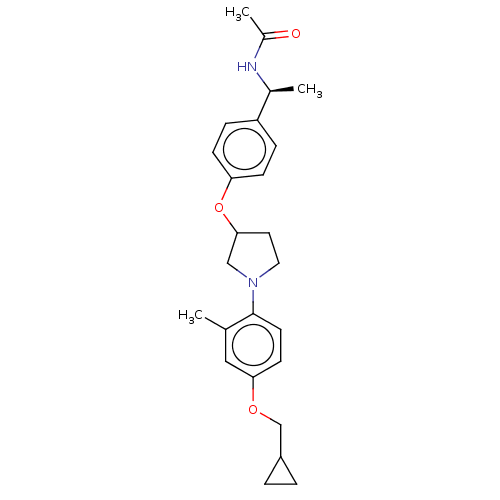 Chemical structure of BindingDB Monomer ID 186687