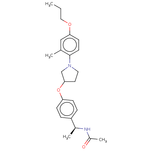 Chemical structure of BindingDB Monomer ID 186689