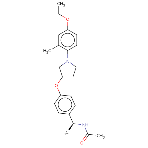 Chemical structure of BindingDB Monomer ID 186690