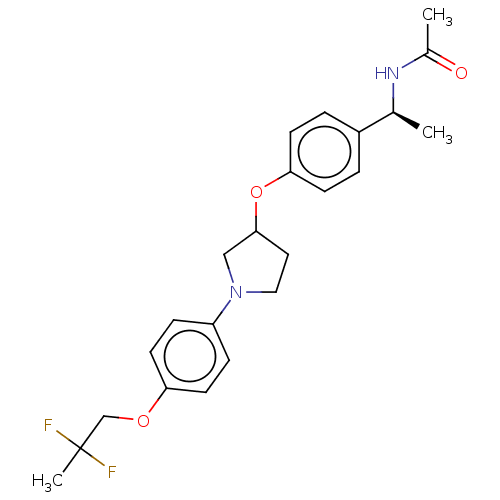 Chemical structure of BindingDB Monomer ID 186694
