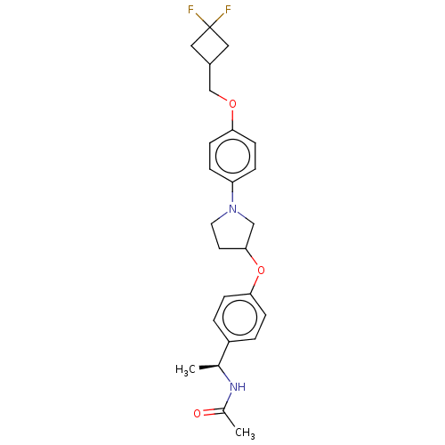 Chemical structure of BindingDB Monomer ID 186699