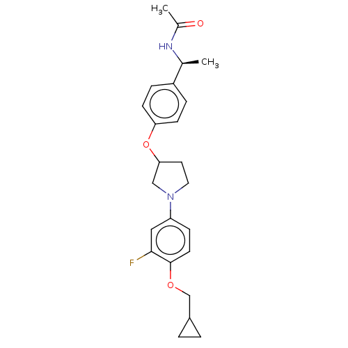 Chemical structure of BindingDB Monomer ID 186703