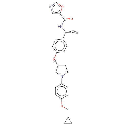 Chemical structure of BindingDB Monomer ID 186730