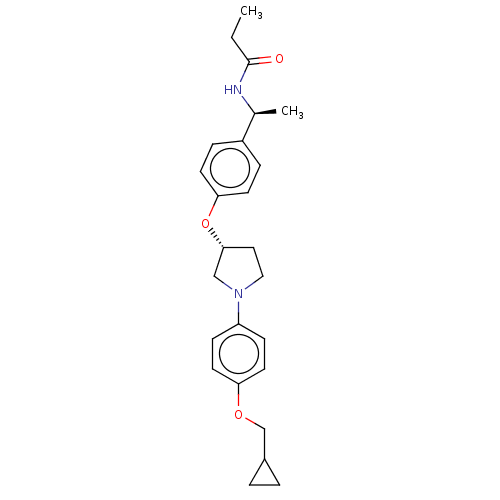 Chemical structure of BindingDB Monomer ID 186732