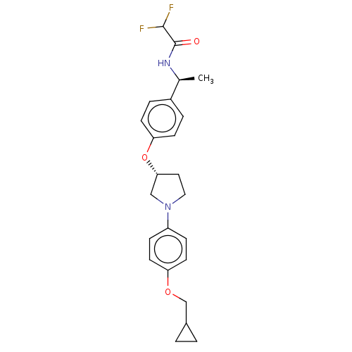 Chemical structure of BindingDB Monomer ID 186733