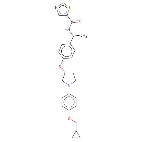 Chemical structure of BindingDB Monomer ID 186746