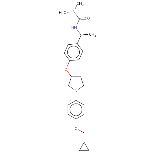 Chemical structure of BindingDB Monomer ID 186775