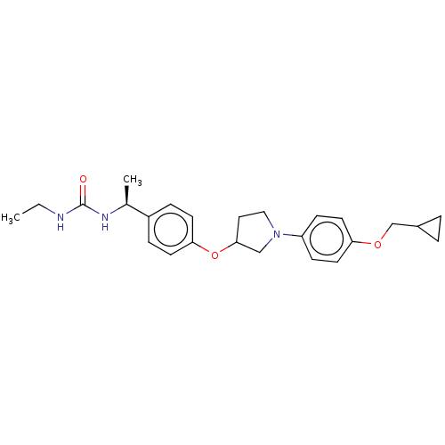 Chemical structure of BindingDB Monomer ID 186776