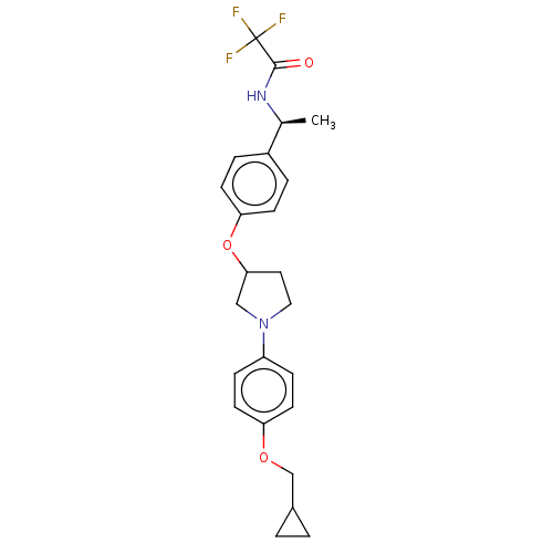 Chemical structure of BindingDB Monomer ID 186799