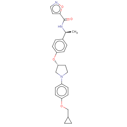 Chemical structure of BindingDB Monomer ID 186807