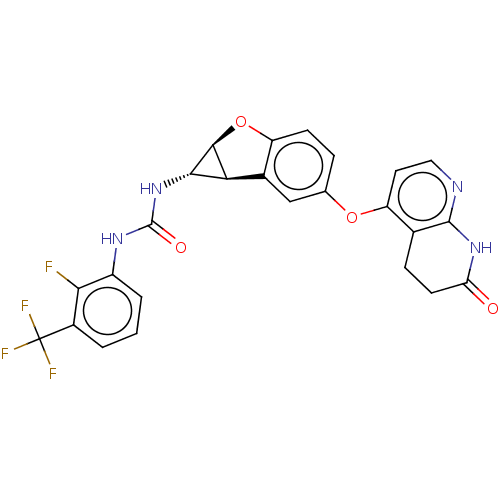 Chemical structure of BindingDB Monomer ID 186820