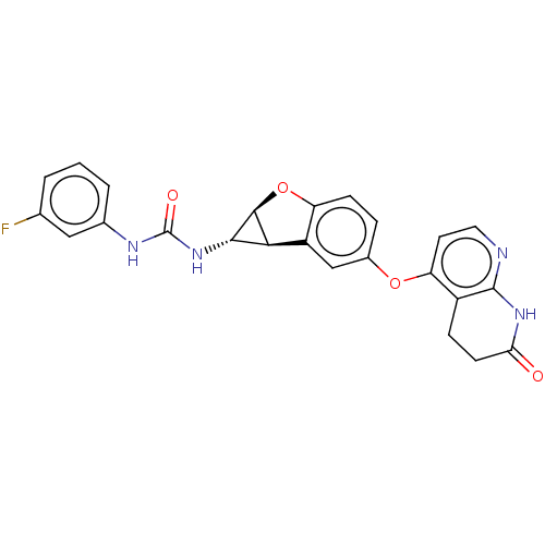Chemical structure of BindingDB Monomer ID 186830