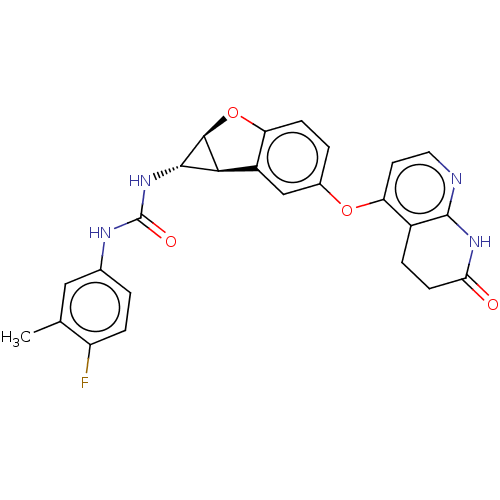 Chemical structure of BindingDB Monomer ID 186832