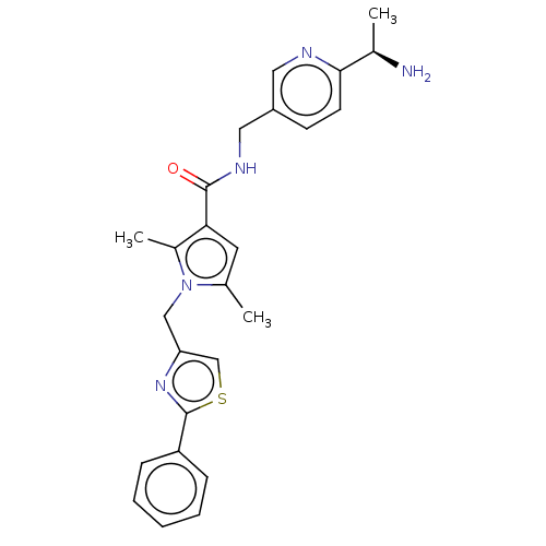 Chemical structure of BindingDB Monomer ID 186885