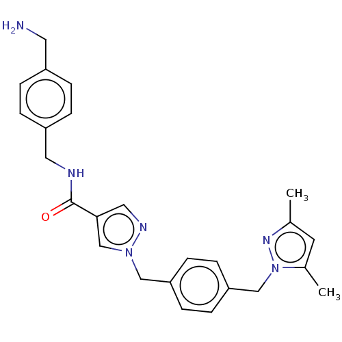 Chemical structure of BindingDB Monomer ID 186920
