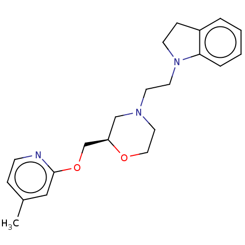 Chemical structure of BindingDB Monomer ID 186925