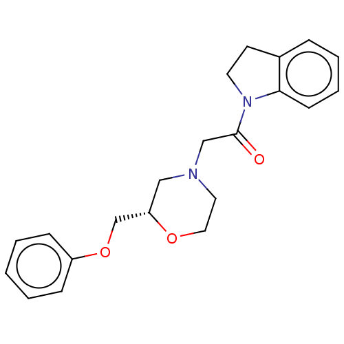 Chemical structure of BindingDB Monomer ID 186926