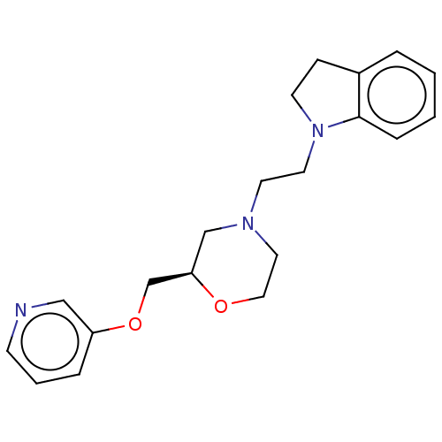 Chemical structure of BindingDB Monomer ID 186929