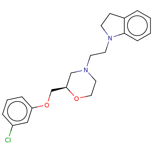 Chemical structure of BindingDB Monomer ID 186933