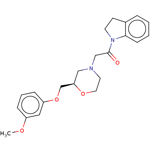 Chemical structure of BindingDB Monomer ID 186938