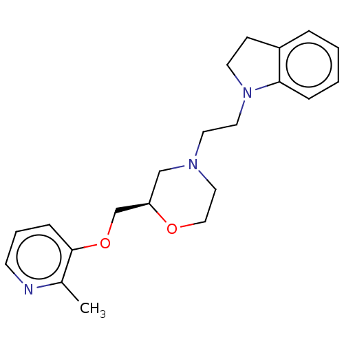 Chemical structure of BindingDB Monomer ID 186939