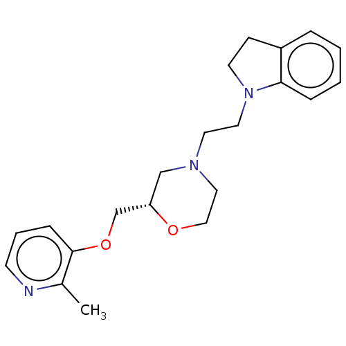 Chemical structure of BindingDB Monomer ID 186940