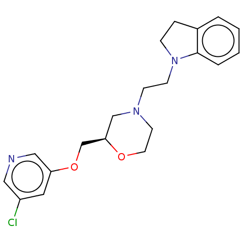 Chemical structure of BindingDB Monomer ID 186941