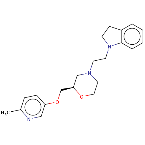 Chemical structure of BindingDB Monomer ID 186943