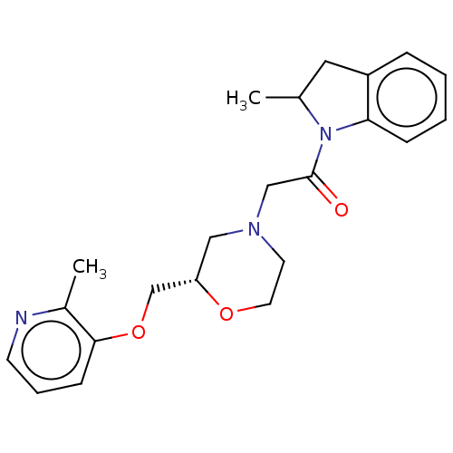 Chemical structure of BindingDB Monomer ID 186953