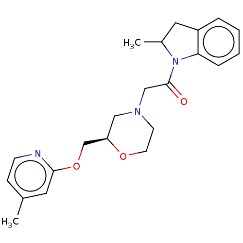 Chemical structure of BindingDB Monomer ID 186968