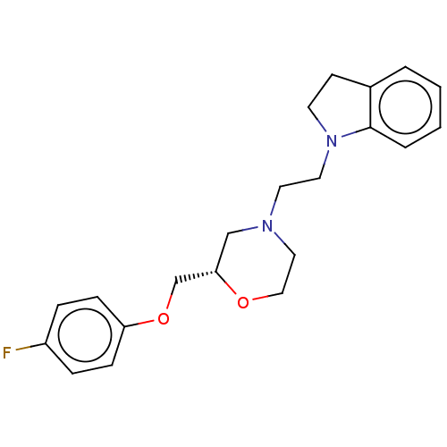 Chemical structure of BindingDB Monomer ID 186969