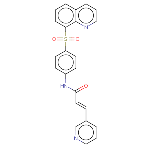 Chemical structure of BindingDB Monomer ID 186979