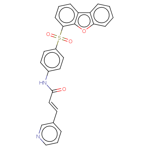 Chemical structure of BindingDB Monomer ID 187003