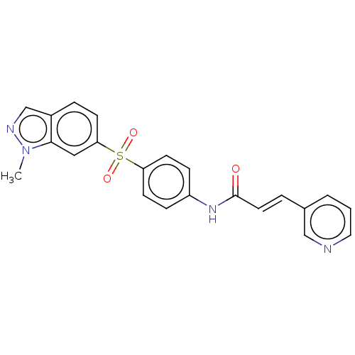 Chemical structure of BindingDB Monomer ID 187008