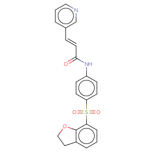 Chemical structure of BindingDB Monomer ID 187013
